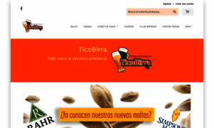 Ticobirra.com thumbnail