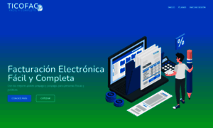 Ticofac.com thumbnail