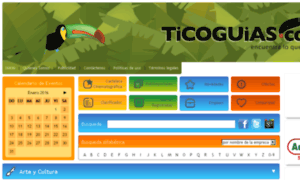 Ticoguiascr.com thumbnail