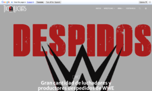 Ticoluchas.net thumbnail