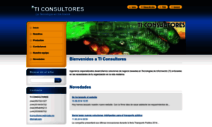 Ticonsultores.webnode.mx thumbnail