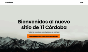 Ticordoba.com.ar thumbnail