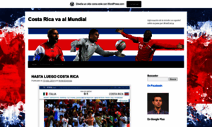 Ticosalmundial.wordpress.com thumbnail