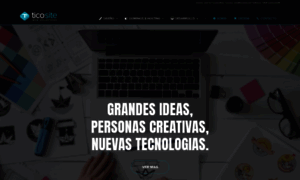 Ticosite.net thumbnail
