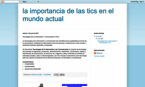 Ticsluly.blogspot.mx thumbnail