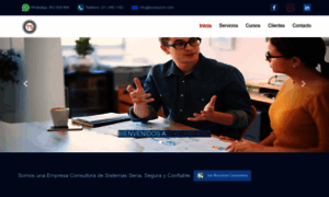 Ticsolucion.com thumbnail