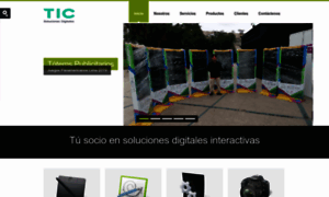 Ticsolucionesdigitales.com thumbnail