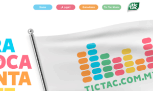 Tictac.com.mx thumbnail