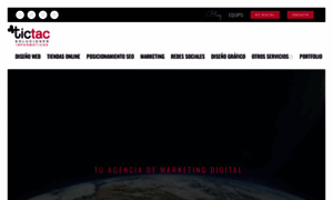 Tictacsoluciones.com thumbnail