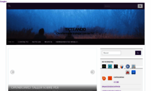 Ticteando.org thumbnail