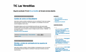 Ticveredillas.blogspot.com thumbnail