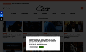 Tiempo-chile.cl thumbnail