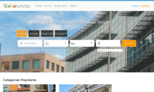 Tiempo-compartido.vivastreet.com.mx thumbnail