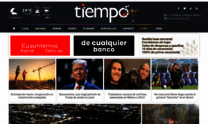 Tiempo.com.mx thumbnail