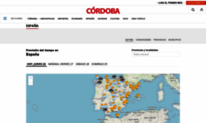 Tiempo.diariocordoba.com thumbnail