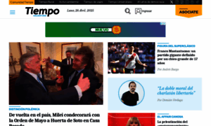 Tiempoar.com.ar thumbnail