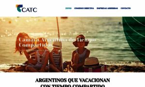 Tiempocompartido.org.ar thumbnail