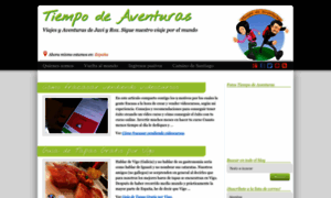 Tiempodeaventuras.com thumbnail