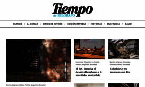 Tiempodebelgrano.com.ar thumbnail