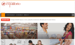 Tiempodeequilibrio.com thumbnail