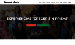 Tiempodeinfancia.com thumbnail