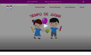 Tiempodejugar.com.mx thumbnail