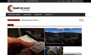Tiempodejujuy.com.ar thumbnail