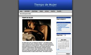 Tiempodemujer.wordpress.com thumbnail