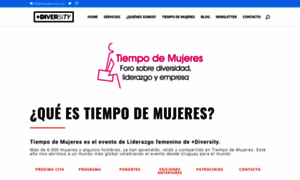 Tiempodemujeres.es thumbnail