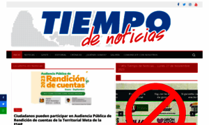 Tiempodenoticias.com.co thumbnail
