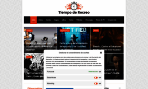 Tiempoderecreo.com thumbnail