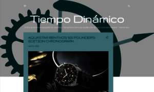 Tiempodinamico.blogspot.com thumbnail