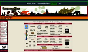 Tiempoensevilla.es thumbnail