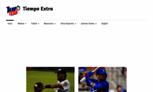 Tiempoextrave.com thumbnail