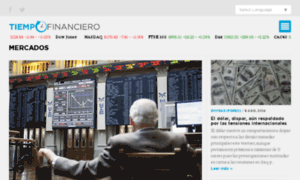 Tiempofinanciero.biz thumbnail