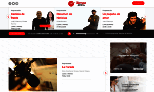 Tiempofm.com.ar thumbnail