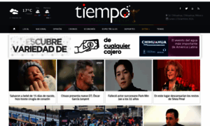Tiempolanoticiadigital.com.mx thumbnail