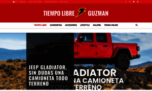 Tiempolibreguzman.com thumbnail