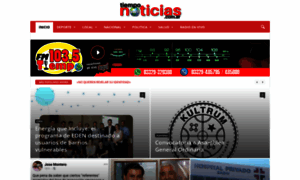 Tiemponoticias.com.ar thumbnail