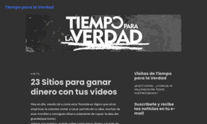 Tiempoparalaverdad.wordpress.com thumbnail