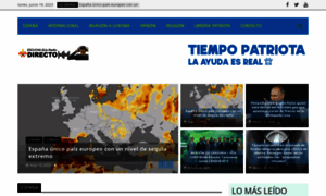 Tiempopatriota.com thumbnail