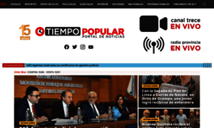 Tiempopopular.com.ar thumbnail