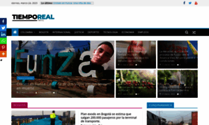 Tiemporeal.co thumbnail