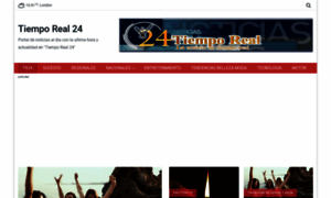 Tiemporeal24h.blogspot.com thumbnail