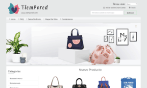 Tiempored.com thumbnail