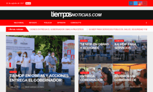 Tiemposcampeche.com thumbnail