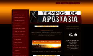 Tiemposdeapostasia.webnode.es thumbnail