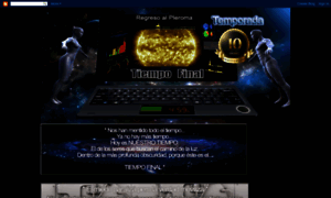 Tiemposllegados.blogspot.com thumbnail