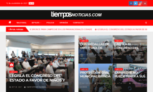 Tiemposnoticias.com thumbnail