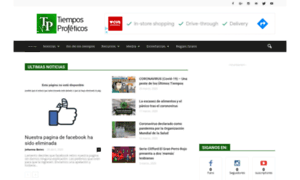 Tiemposprofeticos.org thumbnail
